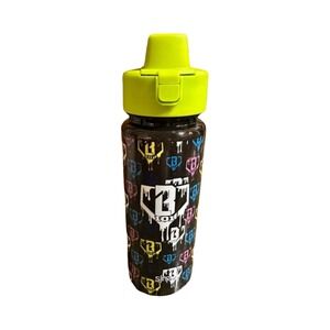 Simple Modern Baseball 101 Water Bottle Kids Sports Travel Ball Straw Lid NEW